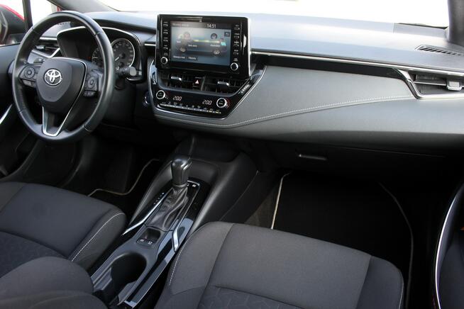 Toyota Corolla SalonPL FV23% Tempomat Serwis ASO Comfort Automat Kamera LED