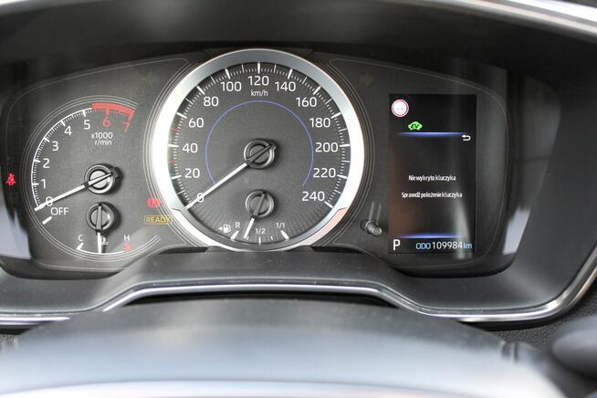 Toyota Corolla SalonPL FV23% Tempomat Serwis ASO Comfort Automat Kamera LED