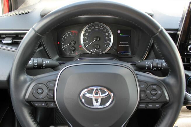 Toyota Corolla SalonPL FV23% Tempomat Serwis ASO Comfort Automat Kamera LED