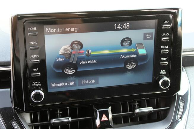 Toyota Corolla SalonPL FV23% Tempomat Serwis ASO Comfort Automat Kamera LED