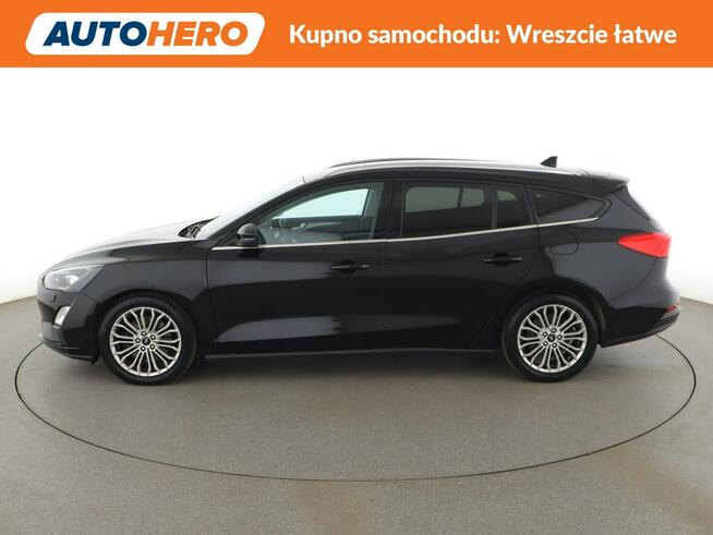 Ford Focus full led acc automat titanum kamera pdc navi