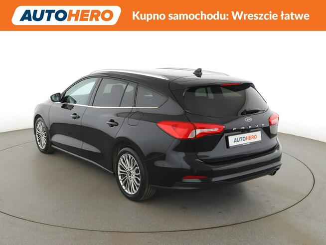 Ford Focus full led acc automat titanum kamera pdc navi