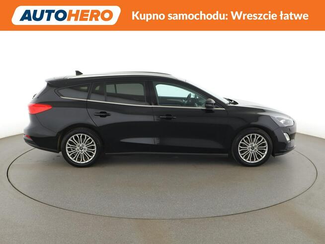 Ford Focus full led acc automat titanum kamera pdc navi