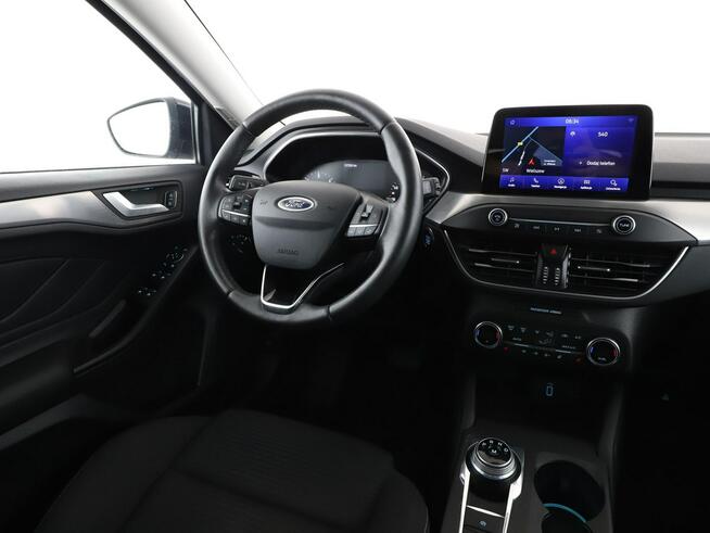 Ford Focus full led acc automat titanum kamera pdc navi