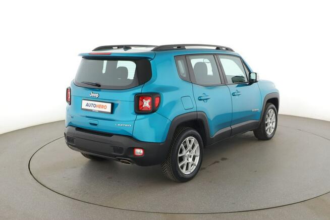 Jeep Renegade phev el fotele auto klima automat pdc niski przebieg