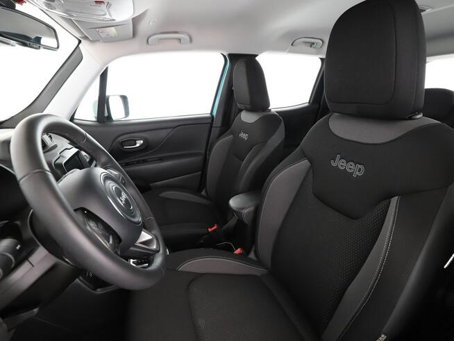 Jeep Renegade phev el fotele auto klima automat pdc niski przebieg