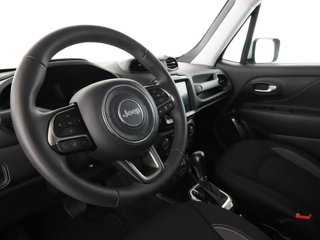 Jeep Renegade phev el fotele auto klima automat pdc niski przebieg