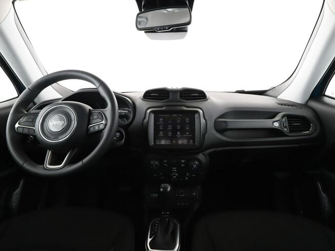 Jeep Renegade phev el fotele auto klima automat pdc niski przebieg