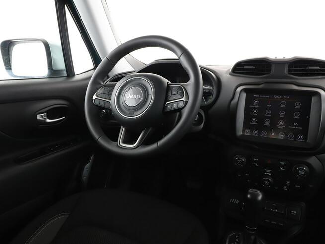 Jeep Renegade phev el fotele auto klima automat pdc niski przebieg