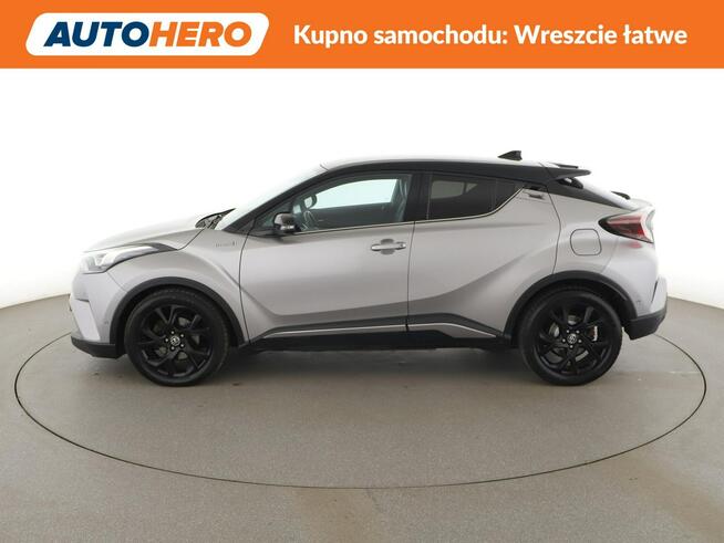 Toyota C-HR AmpyaEdition navi kamera skóra grzane fotele JBLPremium ACC BiLED