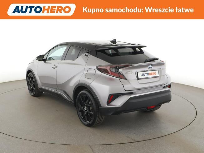 Toyota C-HR AmpyaEdition navi kamera skóra grzane fotele JBLPremium ACC BiLED