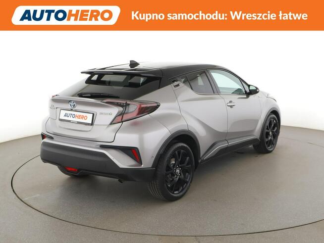 Toyota C-HR AmpyaEdition navi kamera skóra grzane fotele JBLPremium ACC BiLED