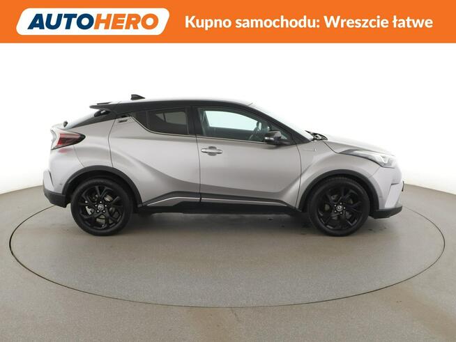 Toyota C-HR AmpyaEdition navi kamera skóra grzane fotele JBLPremium ACC BiLED