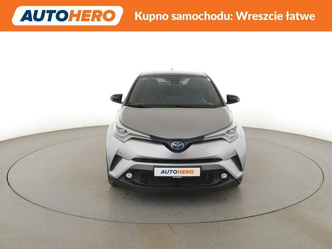 Toyota C-HR AmpyaEdition navi kamera skóra grzane fotele JBLPremium ACC BiLED