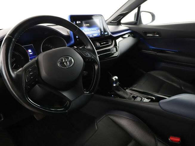 Toyota C-HR AmpyaEdition navi kamera skóra grzane fotele JBLPremium ACC BiLED