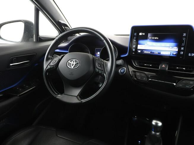 Toyota C-HR AmpyaEdition navi kamera skóra grzane fotele JBLPremium ACC BiLED