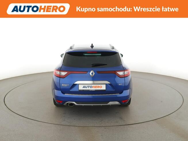 Renault Megane GT 4control automat navi pdc grzane fotele kubełki auto klima r-link