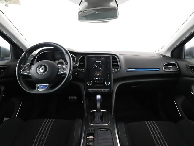 Renault Megane GT 4control automat navi pdc grzane fotele kubełki auto klima r-link