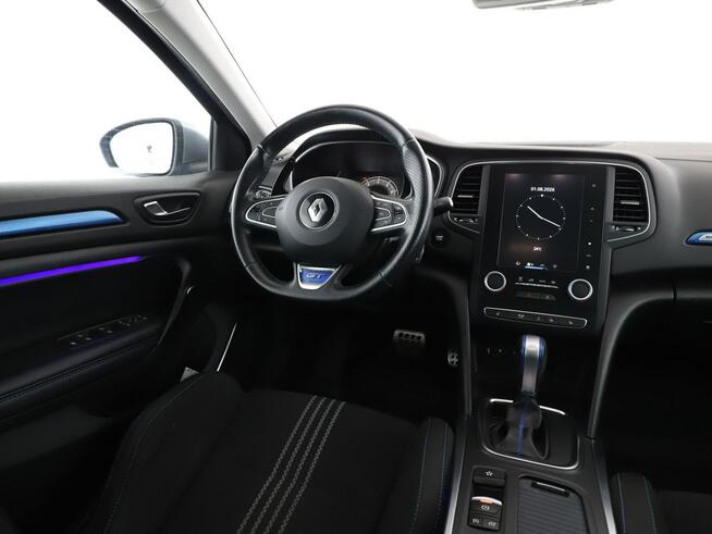 Renault Megane GT 4control automat navi pdc grzane fotele kubełki auto klima r-link