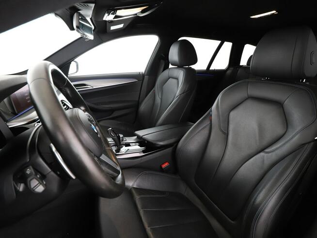 520d xDrive M Sport Nawigacja Tempomat Skóra ParkAssist IAS Kamera LED