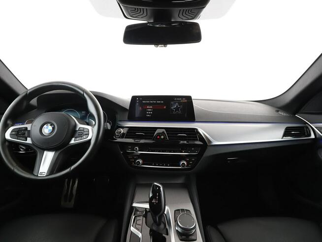 520d xDrive M Sport Nawigacja Tempomat Skóra ParkAssist IAS Kamera LED