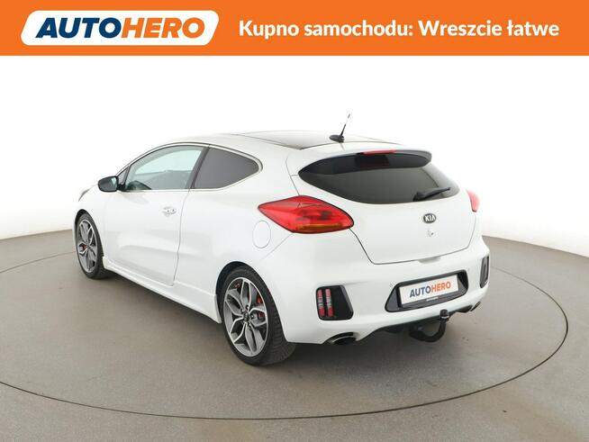 Kia Pro_cee'd GT 204KM alcantara panorama navi kamera grzane fotele+kier