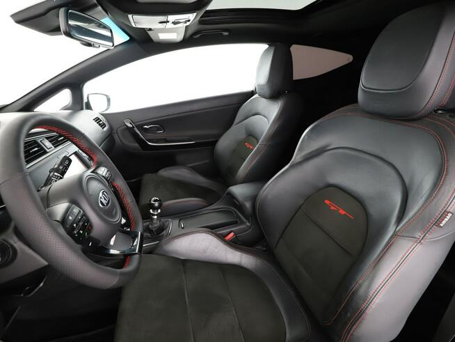 Kia Pro_cee'd GT 204KM alcantara panorama navi kamera grzane fotele+kier