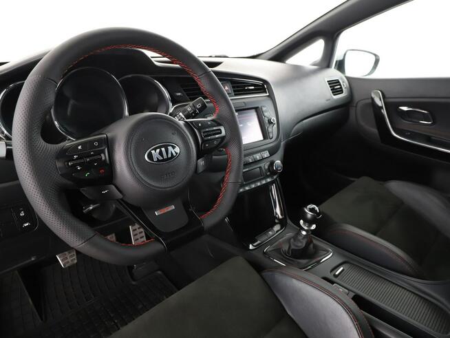 Kia Pro_cee'd GT 204KM alcantara panorama navi kamera grzane fotele+kier