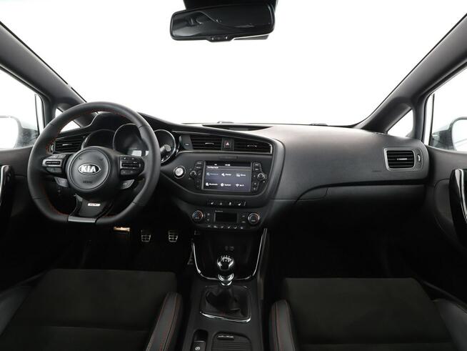 Kia Pro_cee'd GT 204KM alcantara panorama navi kamera grzane fotele+kier