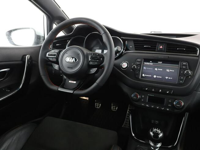 Kia Pro_cee'd GT 204KM alcantara panorama navi kamera grzane fotele+kier