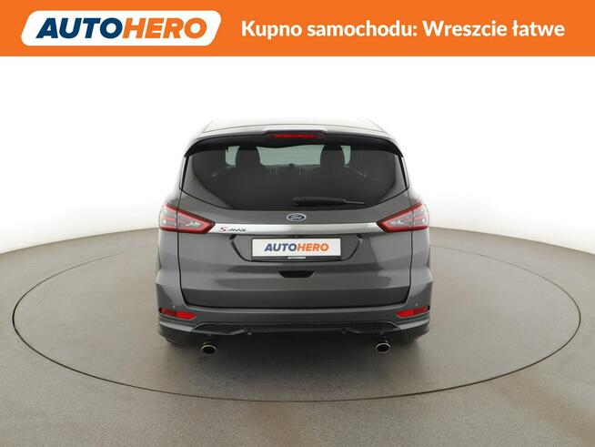 Ford S-Max kamera navi automat st-line el fotele auto klima