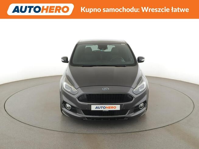 Ford S-Max kamera navi automat st-line el fotele auto klima