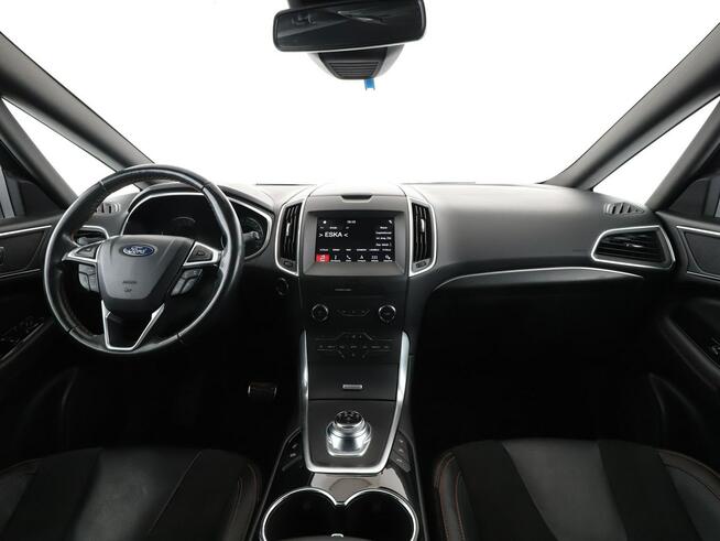 Ford S-Max kamera navi automat st-line el fotele auto klima