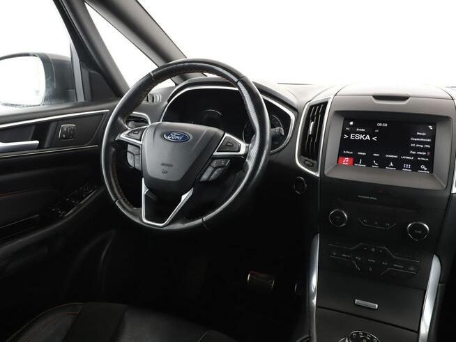 Ford S-Max kamera navi automat st-line el fotele auto klima