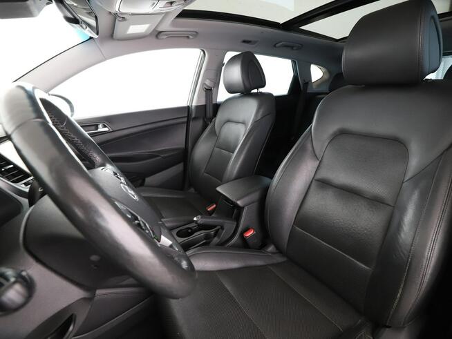 Hyundai Tucson led panorama skora manual wentylowane fotele navi kamera