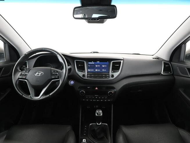 Hyundai Tucson led panorama skora manual wentylowane fotele navi kamera