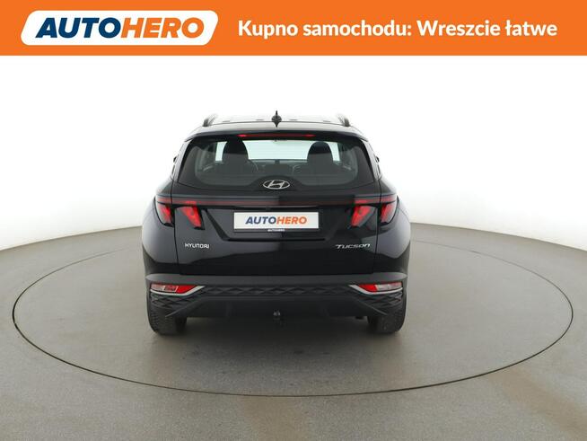 Hyundai Tucson niski przebieg grzane fotele PDC tempomat LED