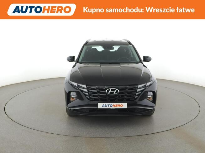 Hyundai Tucson niski przebieg grzane fotele PDC tempomat LED