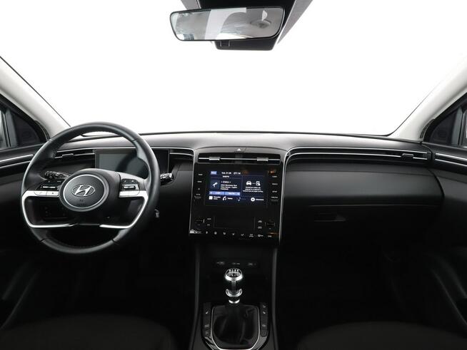 Hyundai Tucson niski przebieg grzane fotele PDC tempomat LED