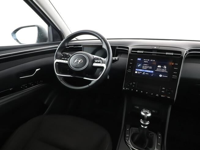 Hyundai Tucson niski przebieg grzane fotele PDC tempomat LED