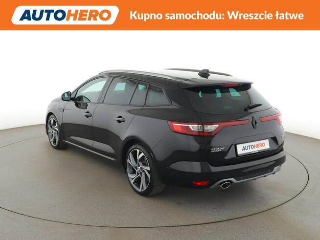 Renault Megane GT automat 205KM alcantara FullLED PDC tempomat grzane fotele