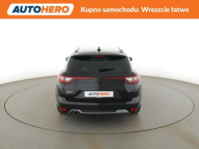 Renault Megane GT automat 205KM alcantara FullLED PDC tempomat grzane fotele