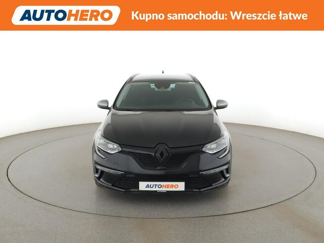 Renault Megane GT automat 205KM alcantara FullLED PDC tempomat grzane fotele