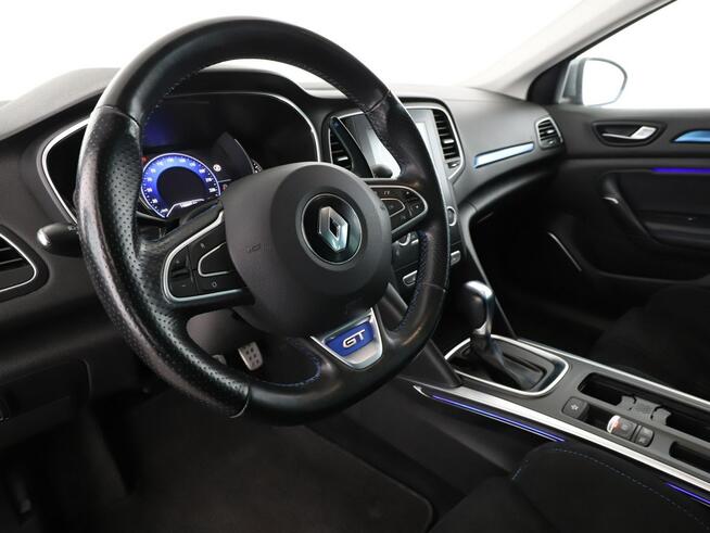 Renault Megane GT automat 205KM alcantara FullLED PDC tempomat grzane fotele