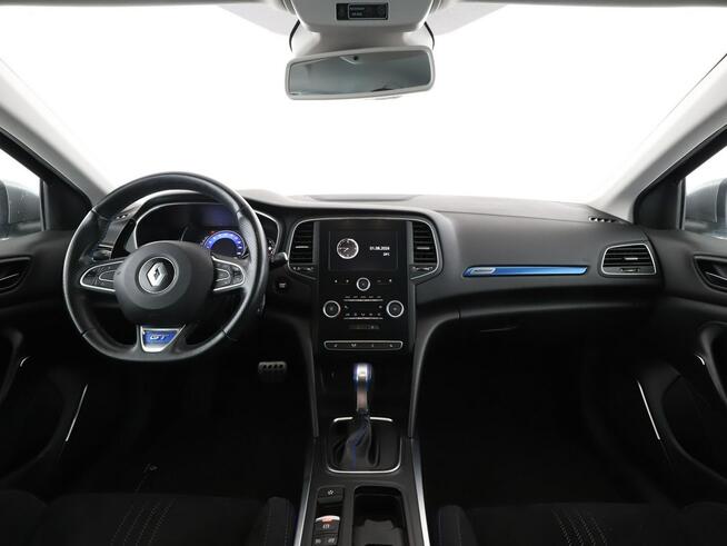 Renault Megane GT automat 205KM alcantara FullLED PDC tempomat grzane fotele