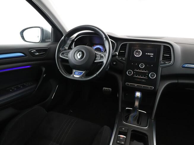 Renault Megane GT automat 205KM alcantara FullLED PDC tempomat grzane fotele