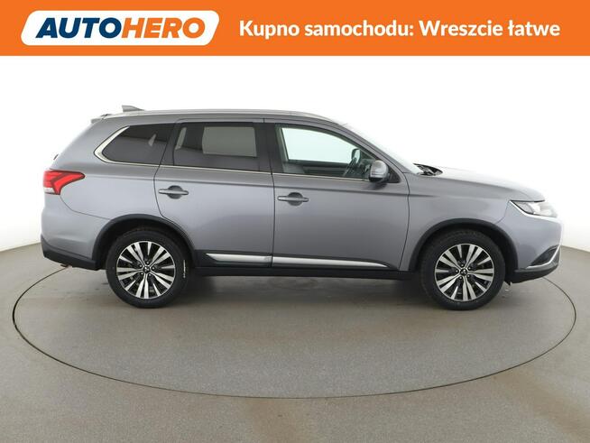 Mitsubishi Outlander automat navi kamera grzane fotele auto klima
