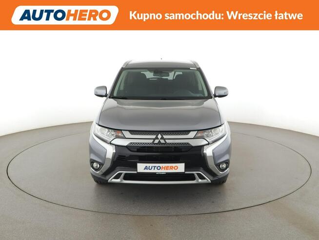 Mitsubishi Outlander automat navi kamera grzane fotele auto klima