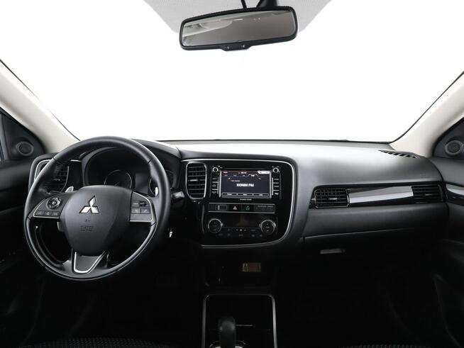 Mitsubishi Outlander automat navi kamera grzane fotele auto klima