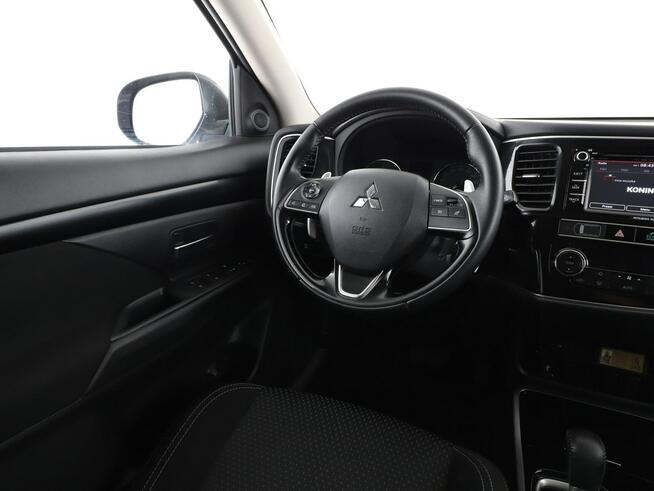 Mitsubishi Outlander automat navi kamera grzane fotele auto klima